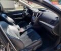 Чорний Субару Аутбек, об'ємом двигуна 2.46 л та пробігом 118 тис. км за 10990 $, фото 24 на Automoto.ua