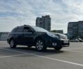 Черный Субару Аутбек, объемом двигателя 2.46 л и пробегом 304 тыс. км за 7000 $, фото 8 на Automoto.ua