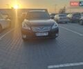 Чорний Субару Аутбек, об'ємом двигуна 2.46 л та пробігом 193 тис. км за 11499 $, фото 3 на Automoto.ua