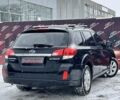 Чорний Субару Аутбек, об'ємом двигуна 2.46 л та пробігом 304 тис. км за 8500 $, фото 7 на Automoto.ua