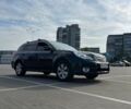 Черный Субару Аутбек, объемом двигателя 2.46 л и пробегом 304 тыс. км за 7000 $, фото 8 на Automoto.ua