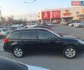 Чорний Субару Аутбек, об'ємом двигуна 2.46 л та пробігом 197 тис. км за 10700 $, фото 6 на Automoto.ua