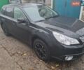 Чорний Субару Аутбек, об'ємом двигуна 2.5 л та пробігом 192 тис. км за 11000 $, фото 8 на Automoto.ua