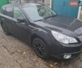 Чорний Субару Аутбек, об'ємом двигуна 2.5 л та пробігом 192 тис. км за 11000 $, фото 8 на Automoto.ua