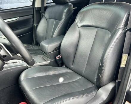 Черный Субару Аутбек, объемом двигателя 2.46 л и пробегом 304 тыс. км за 8500 $, фото 14 на Automoto.ua