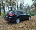 Чорний Субару Аутбек, об'ємом двигуна 2.5 л та пробігом 476 тис. км за 9699 $, фото 2 на Automoto.ua