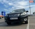 Черный Субару Аутбек, объемом двигателя 2.46 л и пробегом 304 тыс. км за 9000 $, фото 9 на Automoto.ua