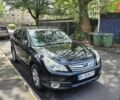 Черный Субару Аутбек, объемом двигателя 2.46 л и пробегом 200 тыс. км за 9500 $, фото 10 на Automoto.ua