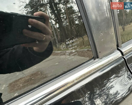 Чорний Субару Аутбек, об'ємом двигуна 2.46 л та пробігом 184 тис. км за 9900 $, фото 15 на Automoto.ua