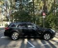 Чорний Субару Аутбек, об'ємом двигуна 2.46 л та пробігом 304 тис. км за 8500 $, фото 4 на Automoto.ua