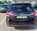 Черный Субару Аутбек, объемом двигателя 2.6 л и пробегом 118 тыс. км за 13000 $, фото 1 на Automoto.ua