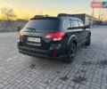 Черный Субару Аутбек, объемом двигателя 2.5 л и пробегом 230 тыс. км за 8900 $, фото 3 на Automoto.ua