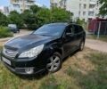 Чорний Субару Аутбек, об'ємом двигуна 2.46 л та пробігом 256 тис. км за 9000 $, фото 1 на Automoto.ua