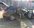 Черный Субару Аутбек, объемом двигателя 2.46 л и пробегом 266 тыс. км за 9000 $, фото 1 на Automoto.ua