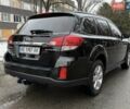Чорний Субару Аутбек, об'ємом двигуна 2.46 л та пробігом 153 тис. км за 10900 $, фото 7 на Automoto.ua