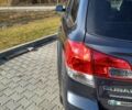 Черный Субару Аутбек, объемом двигателя 2.5 л и пробегом 227 тыс. км за 12500 $, фото 22 на Automoto.ua