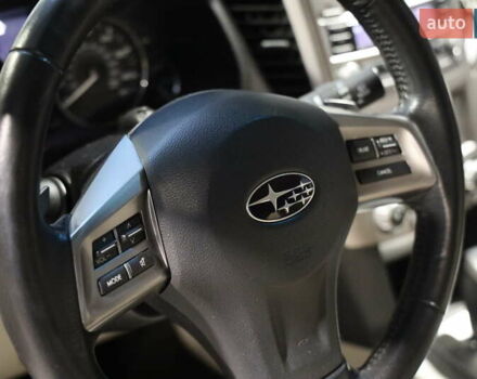 Чорний Субару Аутбек, об'ємом двигуна 2.46 л та пробігом 200 тис. км за 9800 $, фото 18 на Automoto.ua