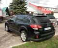 Чорний Субару Аутбек, об'ємом двигуна 2.5 л та пробігом 260 тис. км за 10500 $, фото 5 на Automoto.ua