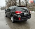 Чорний Субару Аутбек, об'ємом двигуна 2.46 л та пробігом 153 тис. км за 10900 $, фото 5 на Automoto.ua