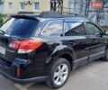Чорний Субару Аутбек, об'ємом двигуна 2.46 л та пробігом 280 тис. км за 9300 $, фото 8 на Automoto.ua