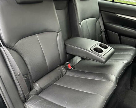 Черный Субару Аутбек, объемом двигателя 2.46 л и пробегом 284 тыс. км за 8990 $, фото 26 на Automoto.ua