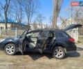 Черный Субару Аутбек, объемом двигателя 2.46 л и пробегом 266 тыс. км за 9000 $, фото 9 на Automoto.ua