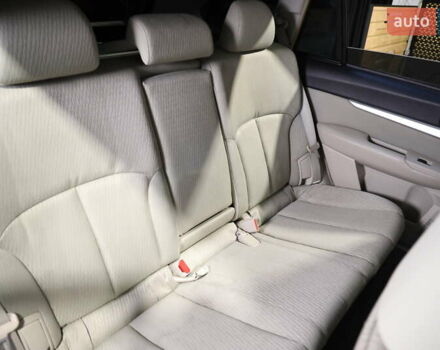 Чорний Субару Аутбек, об'ємом двигуна 2.46 л та пробігом 200 тис. км за 9800 $, фото 29 на Automoto.ua