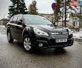 Чорний Субару Аутбек, об'ємом двигуна 2.46 л та пробігом 153 тис. км за 10900 $, фото 1 на Automoto.ua