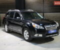 Чорний Субару Аутбек, об'ємом двигуна 2.46 л та пробігом 200 тис. км за 9800 $, фото 2 на Automoto.ua