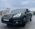 Чорний Субару Аутбек, об'ємом двигуна 2.5 л та пробігом 151 тис. км за 9500 $, фото 1 на Automoto.ua