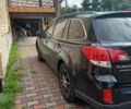 Чорний Субару Аутбек, об'ємом двигуна 2 л та пробігом 249 тис. км за 8500 $, фото 1 на Automoto.ua