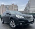 Чорний Субару Аутбек, об'ємом двигуна 2.5 л та пробігом 151 тис. км за 9500 $, фото 1 на Automoto.ua