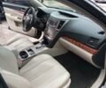 Черный Субару Аутбек, объемом двигателя 2.46 л и пробегом 325 тыс. км за 8000 $, фото 14 на Automoto.ua