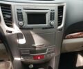 Черный Субару Аутбек, объемом двигателя 2.46 л и пробегом 325 тыс. км за 8000 $, фото 11 на Automoto.ua