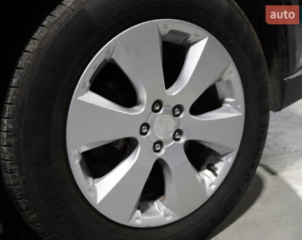 Чорний Субару Аутбек, об'ємом двигуна 2.46 л та пробігом 200 тис. км за 9800 $, фото 36 на Automoto.ua