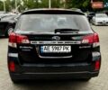 Черный Субару Аутбек, объемом двигателя 2.46 л и пробегом 150 тыс. км за 11555 $, фото 11 на Automoto.ua
