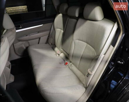 Чорний Субару Аутбек, об'ємом двигуна 2.46 л та пробігом 200 тис. км за 9800 $, фото 24 на Automoto.ua