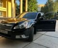 Чорний Субару Аутбек, об'ємом двигуна 2.5 л та пробігом 199 тис. км за 10200 $, фото 1 на Automoto.ua