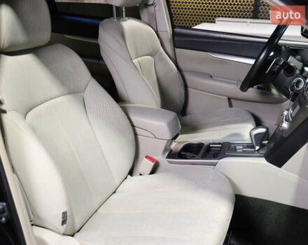 Чорний Субару Аутбек, об'ємом двигуна 2.46 л та пробігом 200 тис. км за 9800 $, фото 34 на Automoto.ua