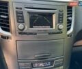 Черный Субару Аутбек, объемом двигателя 2.46 л и пробегом 212 тыс. км за 8900 $, фото 18 на Automoto.ua