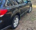 Чорний Субару Аутбек, об'ємом двигуна 2.5 л та пробігом 270 тис. км за 8700 $, фото 1 на Automoto.ua