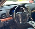 Черный Субару Аутбек, объемом двигателя 2.46 л и пробегом 212 тыс. км за 8900 $, фото 9 на Automoto.ua
