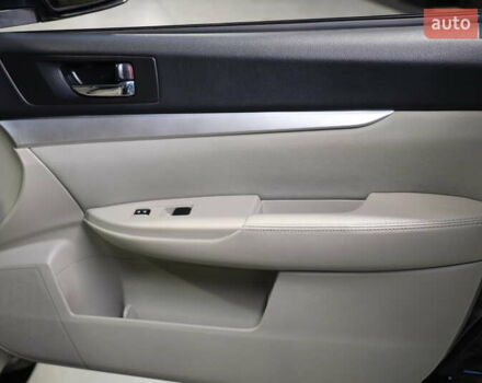 Чорний Субару Аутбек, об'ємом двигуна 2.46 л та пробігом 200 тис. км за 9800 $, фото 32 на Automoto.ua