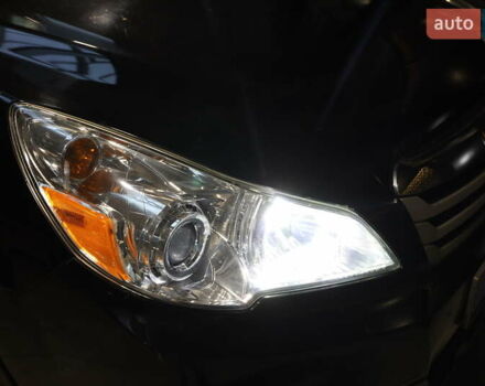 Чорний Субару Аутбек, об'ємом двигуна 2.46 л та пробігом 200 тис. км за 9800 $, фото 7 на Automoto.ua