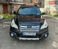 Черный Субару Аутбек, объемом двигателя 2.46 л и пробегом 212 тыс. км за 8900 $, фото 2 на Automoto.ua