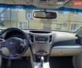 Черный Субару Аутбек, объемом двигателя 2.46 л и пробегом 280 тыс. км за 7300 $, фото 4 на Automoto.ua