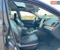 Черный Субару Аутбек, объемом двигателя 2.5 л и пробегом 210 тыс. км за 10000 $, фото 6 на Automoto.ua