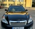 Чорний Субару Аутбек, об'ємом двигуна 2.5 л та пробігом 199 тис. км за 10200 $, фото 2 на Automoto.ua