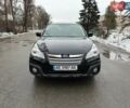 Чорний Субару Аутбек, об'ємом двигуна 2.46 л та пробігом 153 тис. км за 10900 $, фото 2 на Automoto.ua