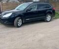 Чорний Субару Аутбек, об'ємом двигуна 2.5 л та пробігом 270 тис. км за 8700 $, фото 5 на Automoto.ua